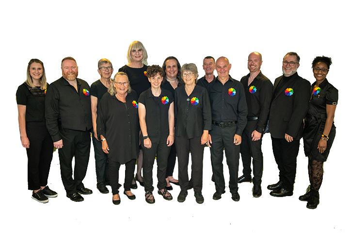 Rainbow Chorus Sopranos