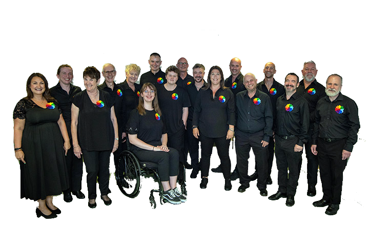 Rainbow Chorus Sopranos