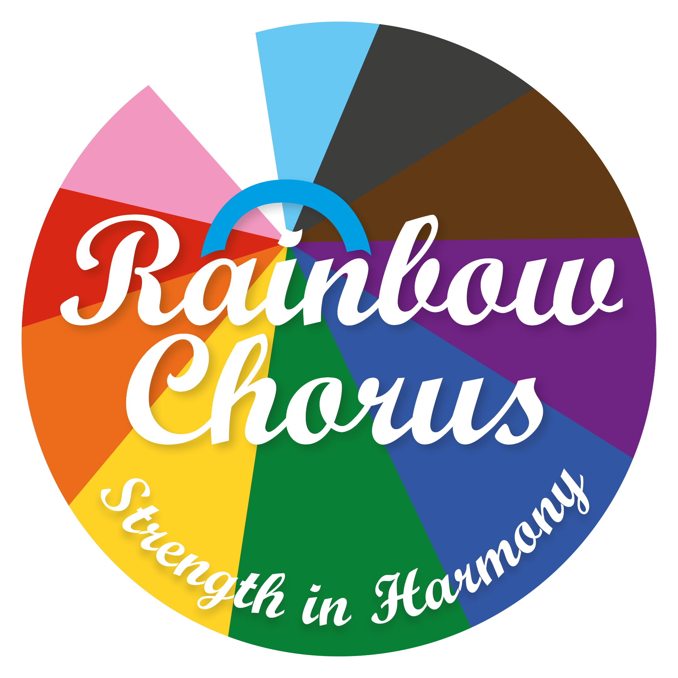 Rainbow Chorus Logo